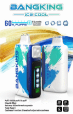 Bang King Ice Cool 60000口